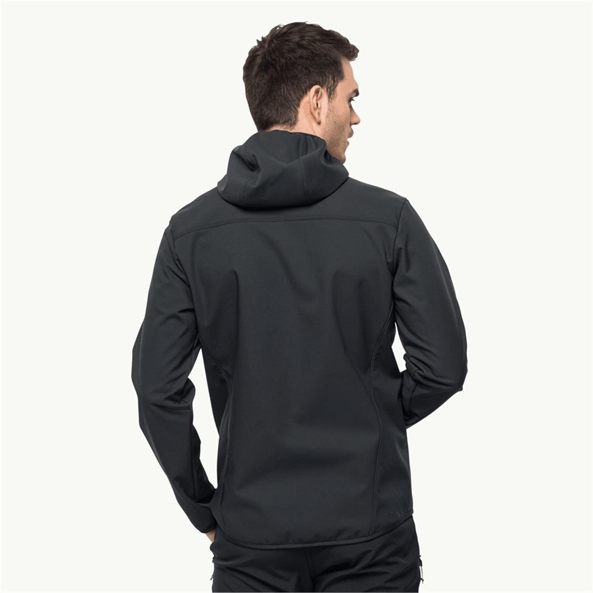 Jack Wolfskin Bornberg Erkek Ceket 1307471- 4350 Phantom