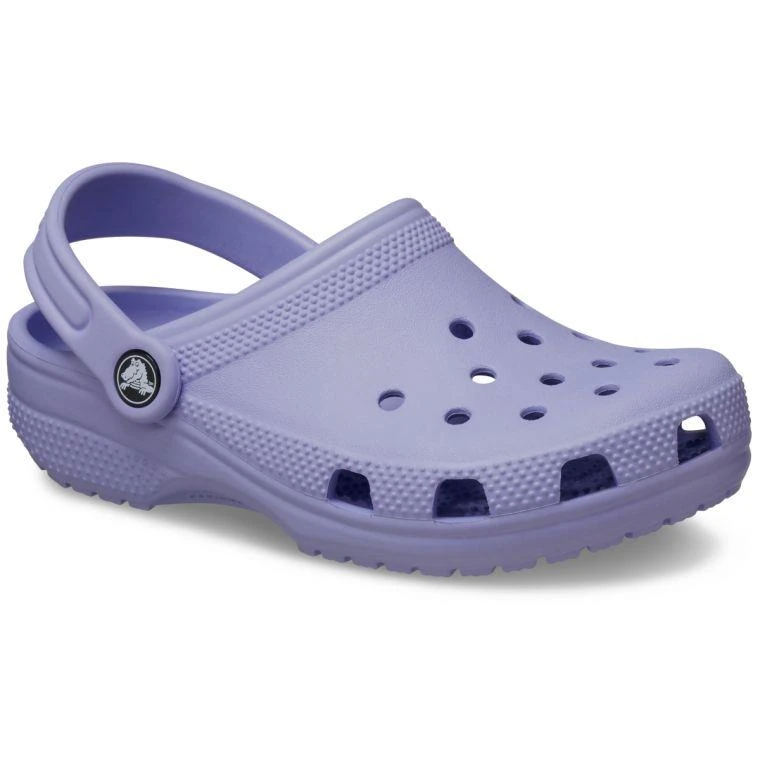 Crocs Classic Clog Çocuk Terlik 206991-5BN Mystic Purple