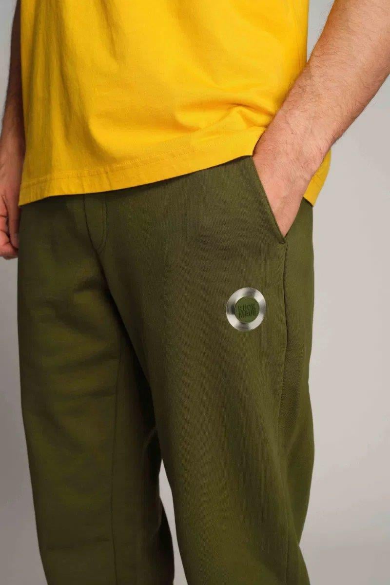 Ruck & Maul Erkek Eşofman Alt 23308-0324 Iguana Green