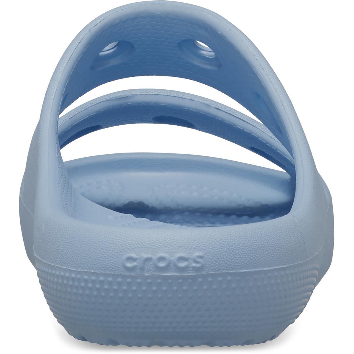 Crocs Classic Sandal v2 Çocuk Terlik 209421-4NS Blue Calcite
