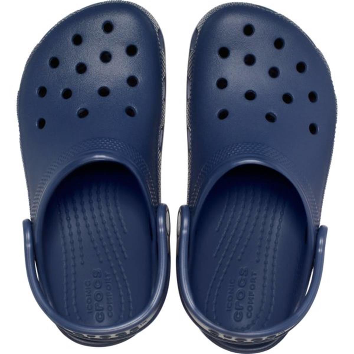 Crocs Classic Bebek Terlik 206990-410 Navy