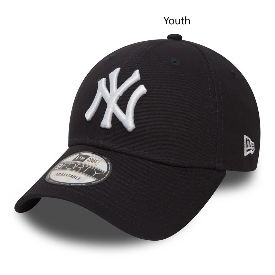 New Era K 940 MLB LEAGUE BASIC Çocuk Şapka - Lacivert
