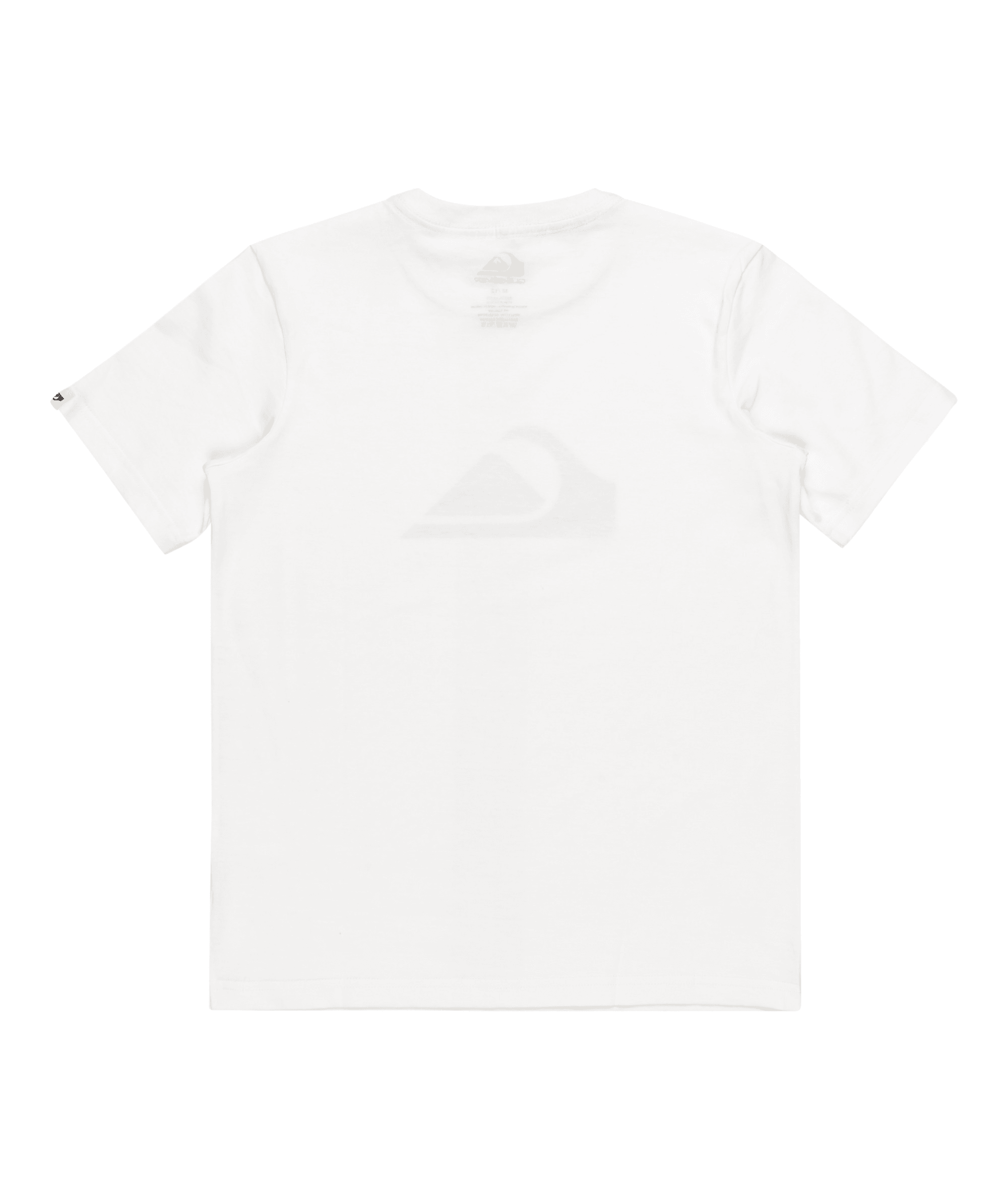 Quiksilver Comp Logo SS Çocuk T-Shirt EQBZT04711-10 White