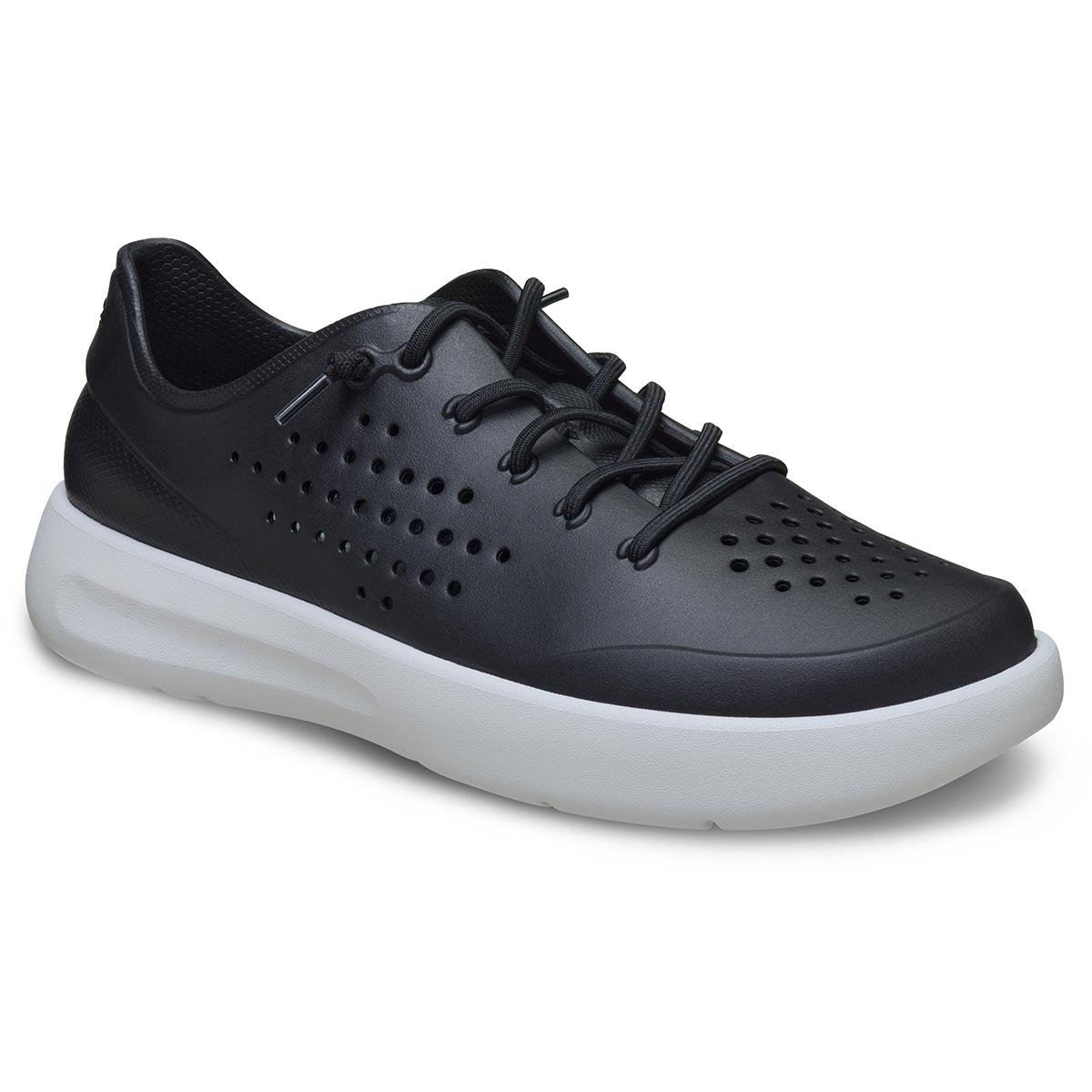 Crocs InMotion Pacer Erkek Ayakkabı 210831-0OC Black/Atmosphere