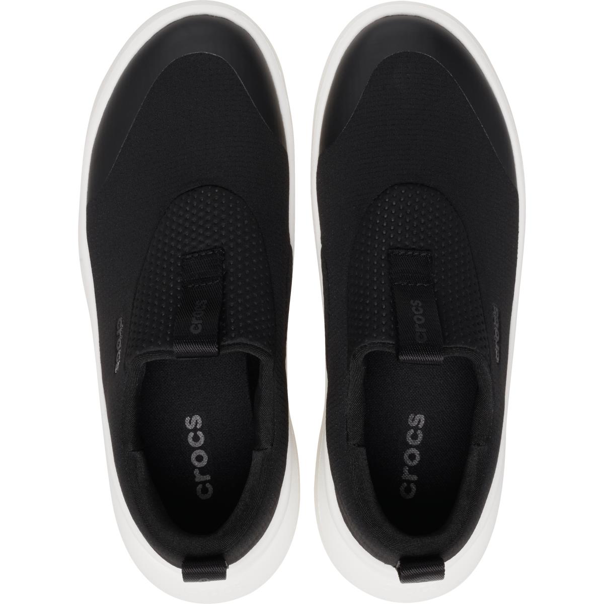 Crocs Mellow Ease Ayakkabı 210500-066 Black/White