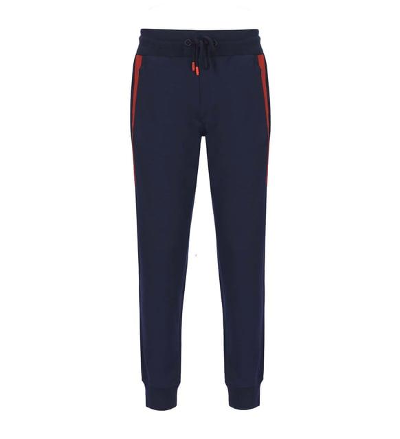 Ruck & Maul Erkek Eşofman Alt 23317-166 Navy Blue