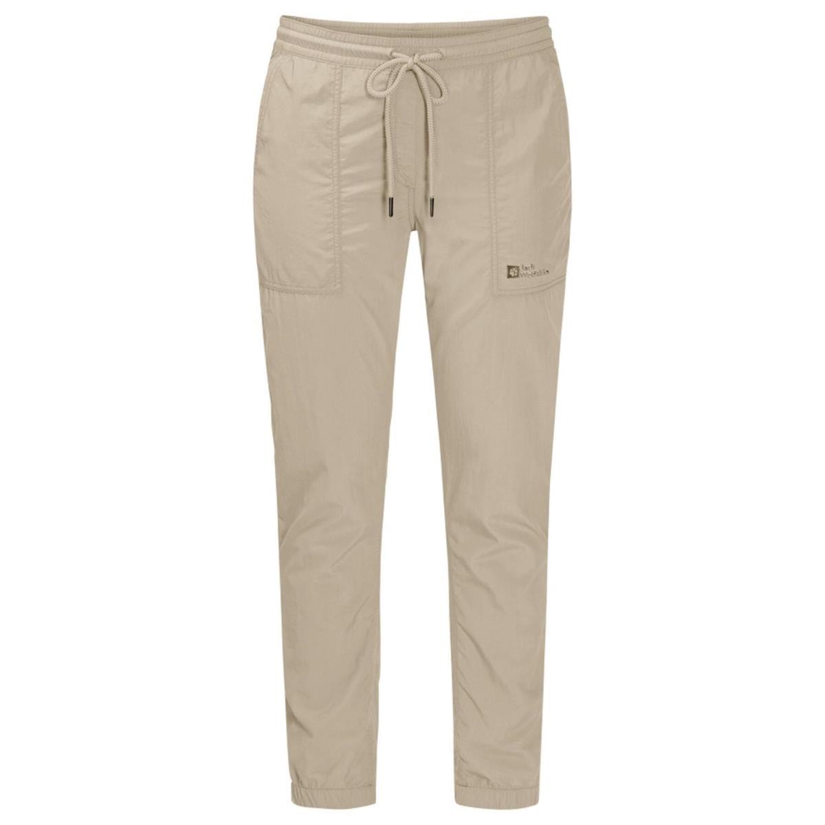 Jack Wolfskin Mojave Pants Kadın Pantolon 1504752-5154 White Pepper