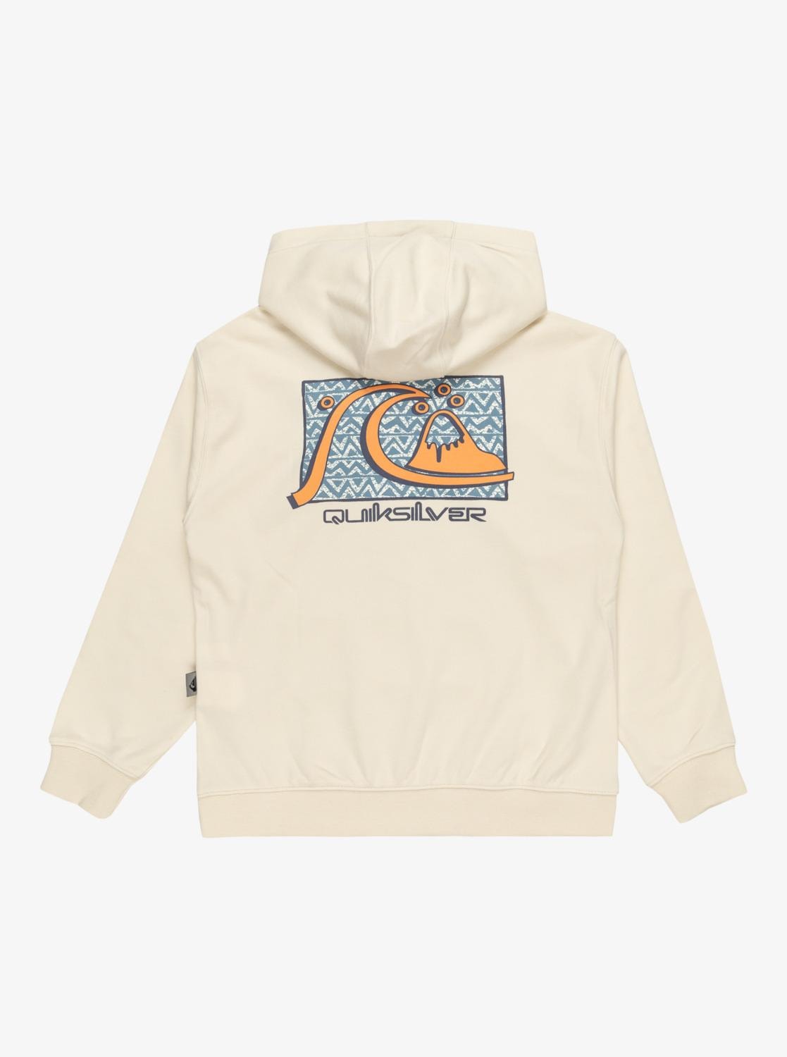 Quiksilver Drybridge Hoodie Çocuk Sweatshirt EQBFT03878-WDW0 Birch
