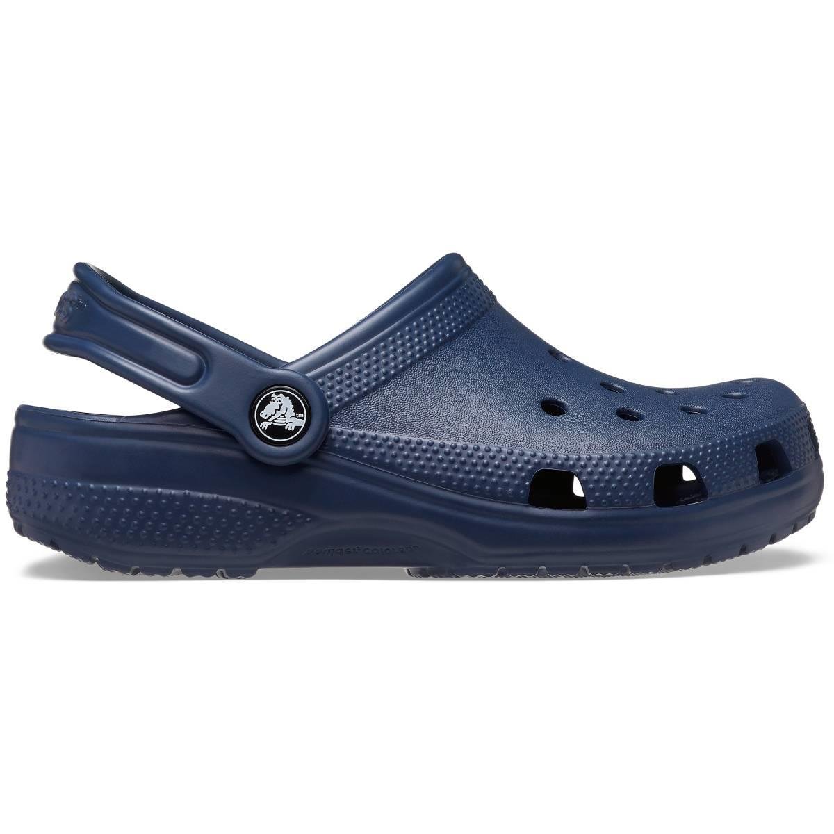 Crocs Classic Clog Unisex Terlik 10001-410 Navy