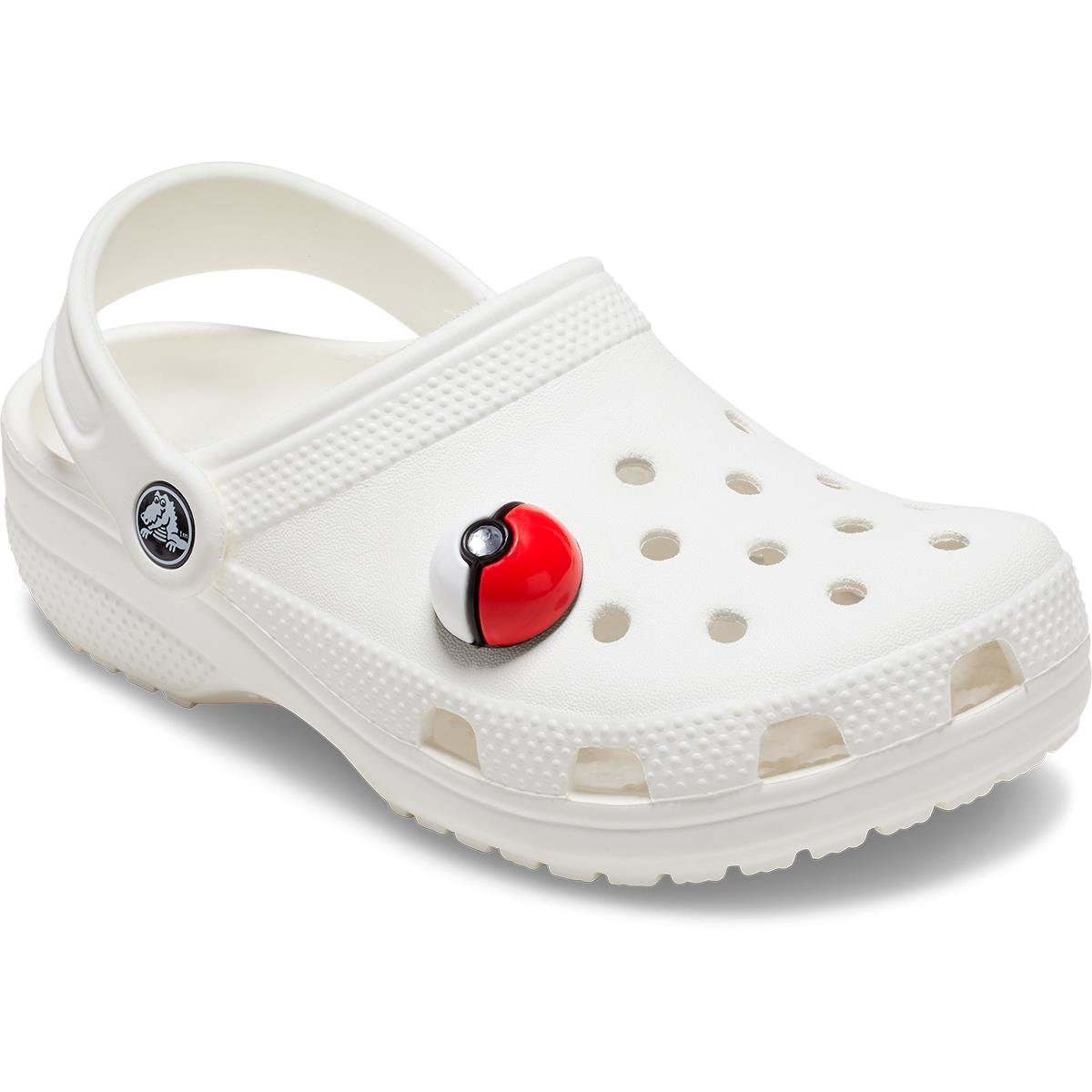 Crocs Jibbitz Pokemon Poke Ball 10010043-1