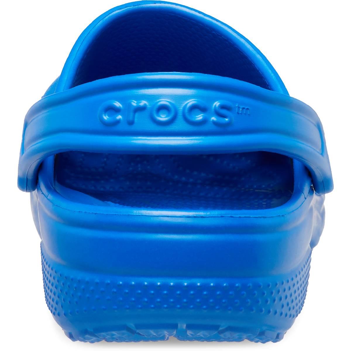 Crocs Classic Clog Unisex Terlik 10001-4KZ Blue Bolt