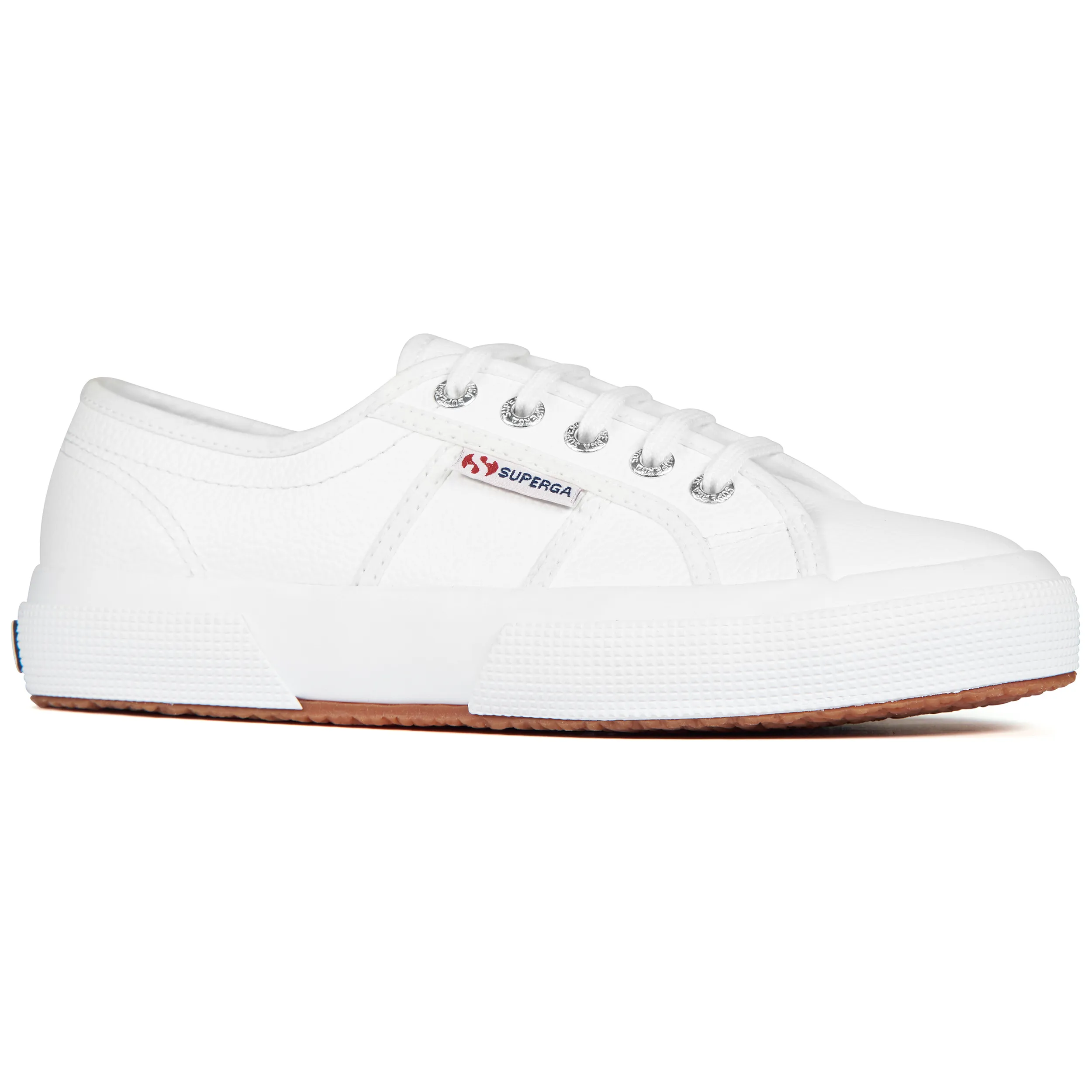 Superga 2750 TUMBLED LEATHER