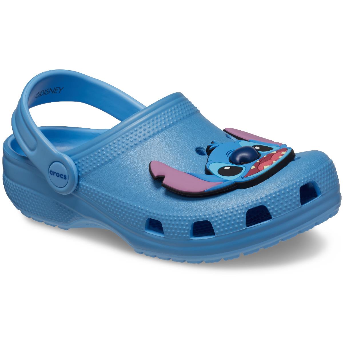 Crocs Stitch Classic Clog Çocuk Terlik 209464-4TB Oxygen