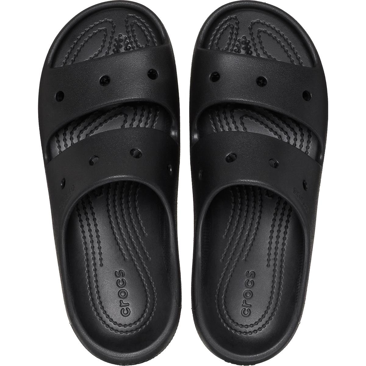 Crocs Classic Sandal v2 Unisex Terlik 209403-001 Black