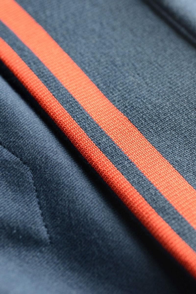 Ruck & Maul Erkek Eşofman Üst 23316-166 Navy Blue