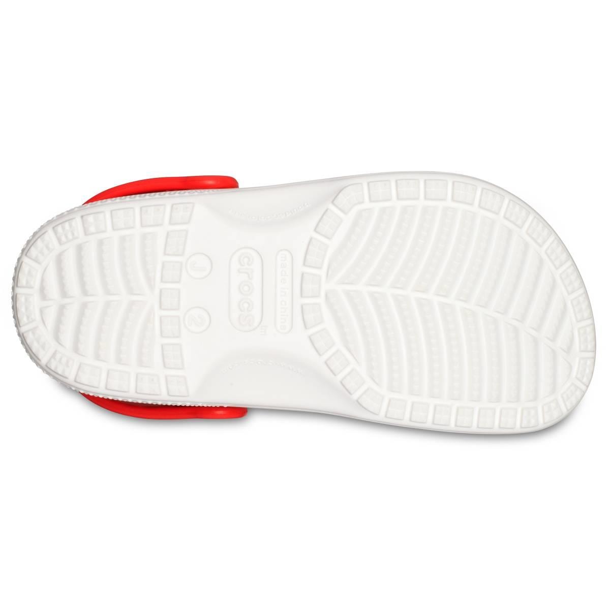 Crocs Pokemon Classic Clog Çocuk Terlik 207739-94S White/Multi