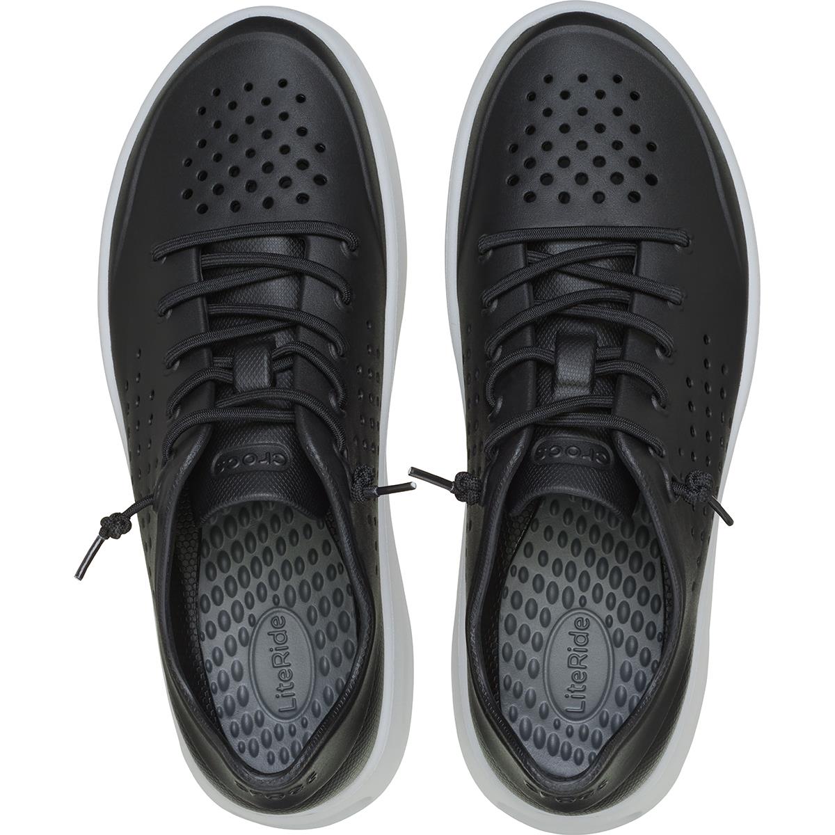 Crocs InMotion Pacer Erkek Ayakkabı 210831-0OC Black/Atmosphere