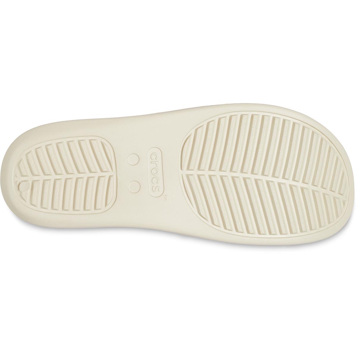 Crocs Getaway Groove Platform Hstrap Kadın Terlik 210701-0LH Sandstone