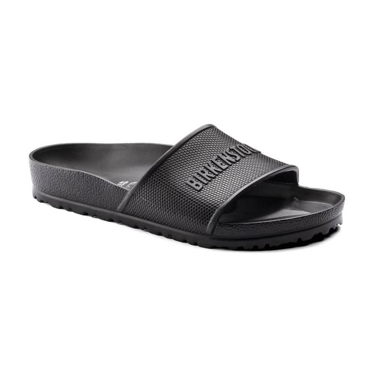 Birkenstock Barbados Eva Unisex Terlik 1015398-Black