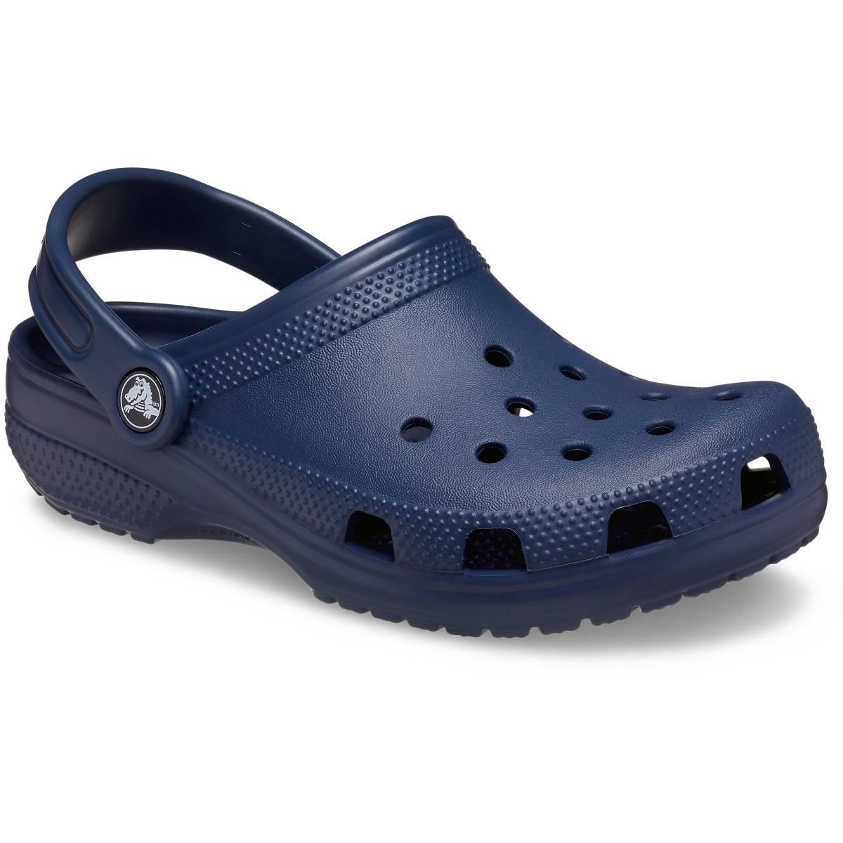 Crocs Classic Clog Unisex Terlik 10001-410 Navy
