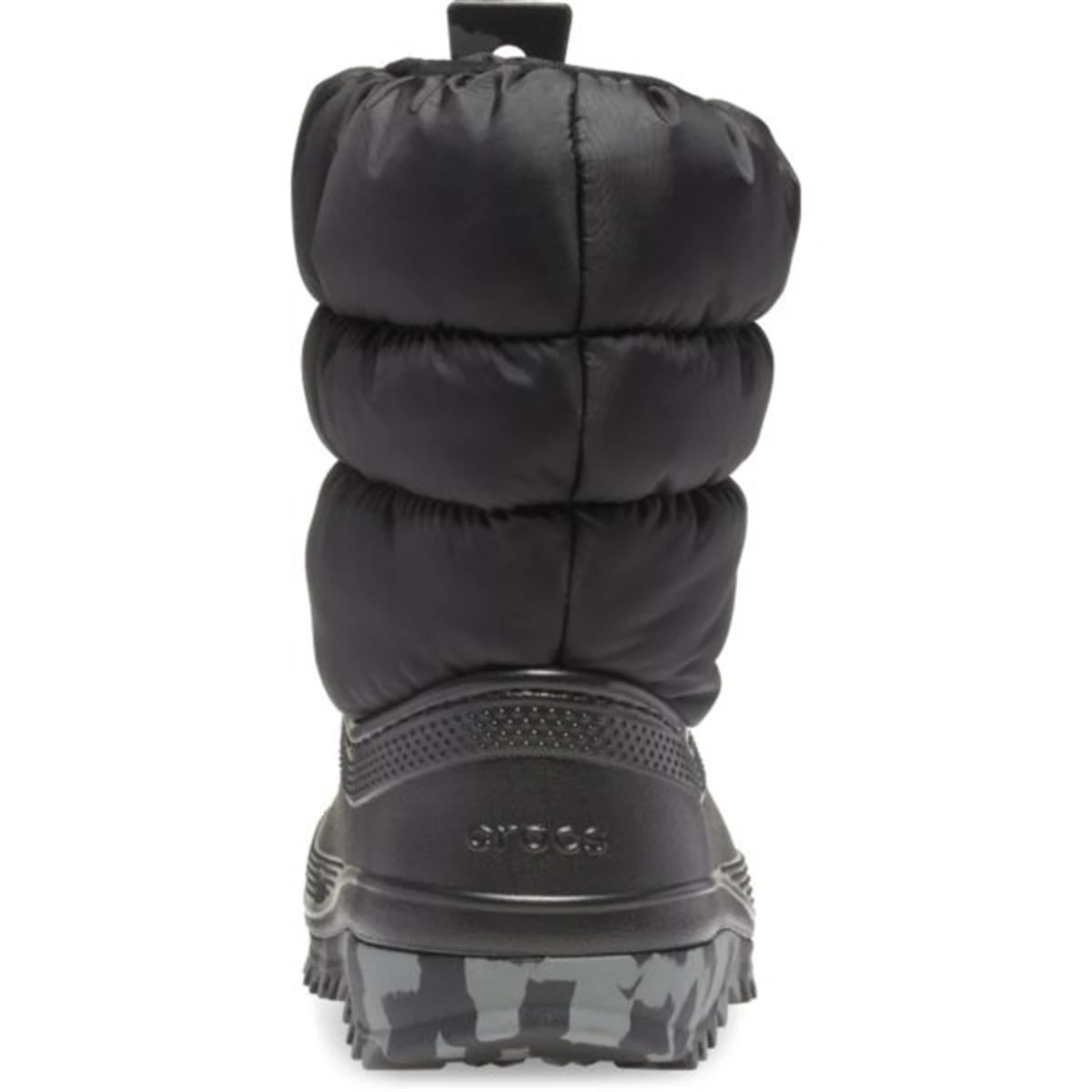 Crocs Neo Puff Boot Çocuk Botu 207684-001 Black