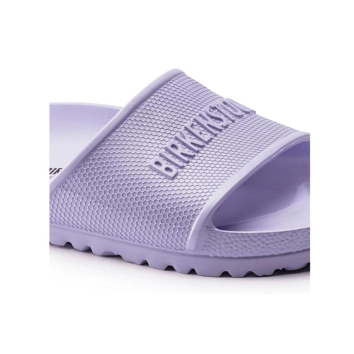 Birkenstock Barbados Eva Unisex Terlik 1017055-Purple Fog