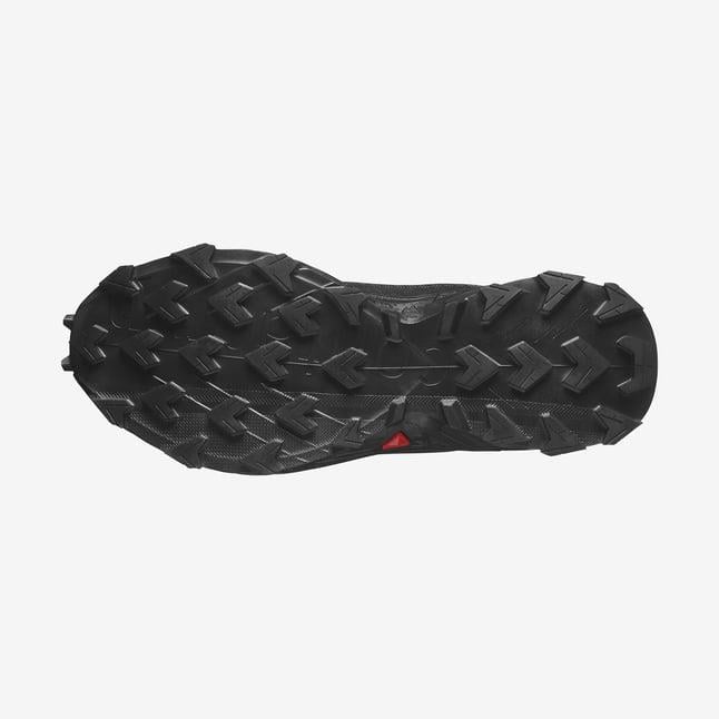Salomon Alphacross 5 W Kadın Outdoor Ayakkabı L47312700 Black/Black/Ebony