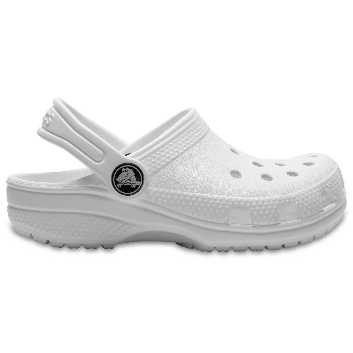 Crocs Classic Clog Çocuk Terlik 206991-100 White