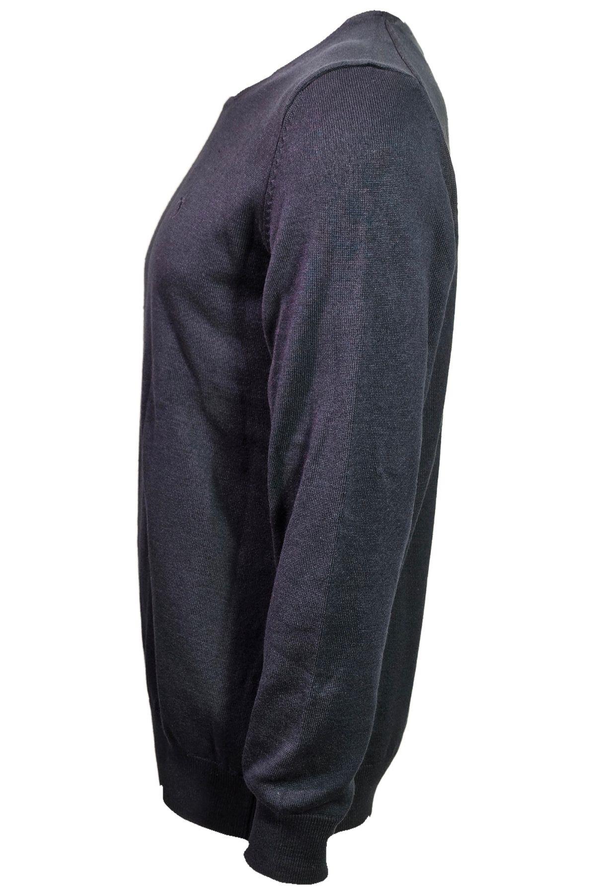 Campione 3099801 Erkek Kazak Navy