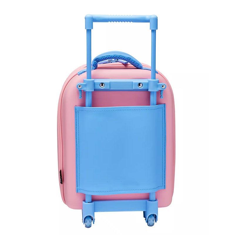 Smiggle - Over and Under Denizkızı Anaokulu ve Kreş Çekçekli Valiz