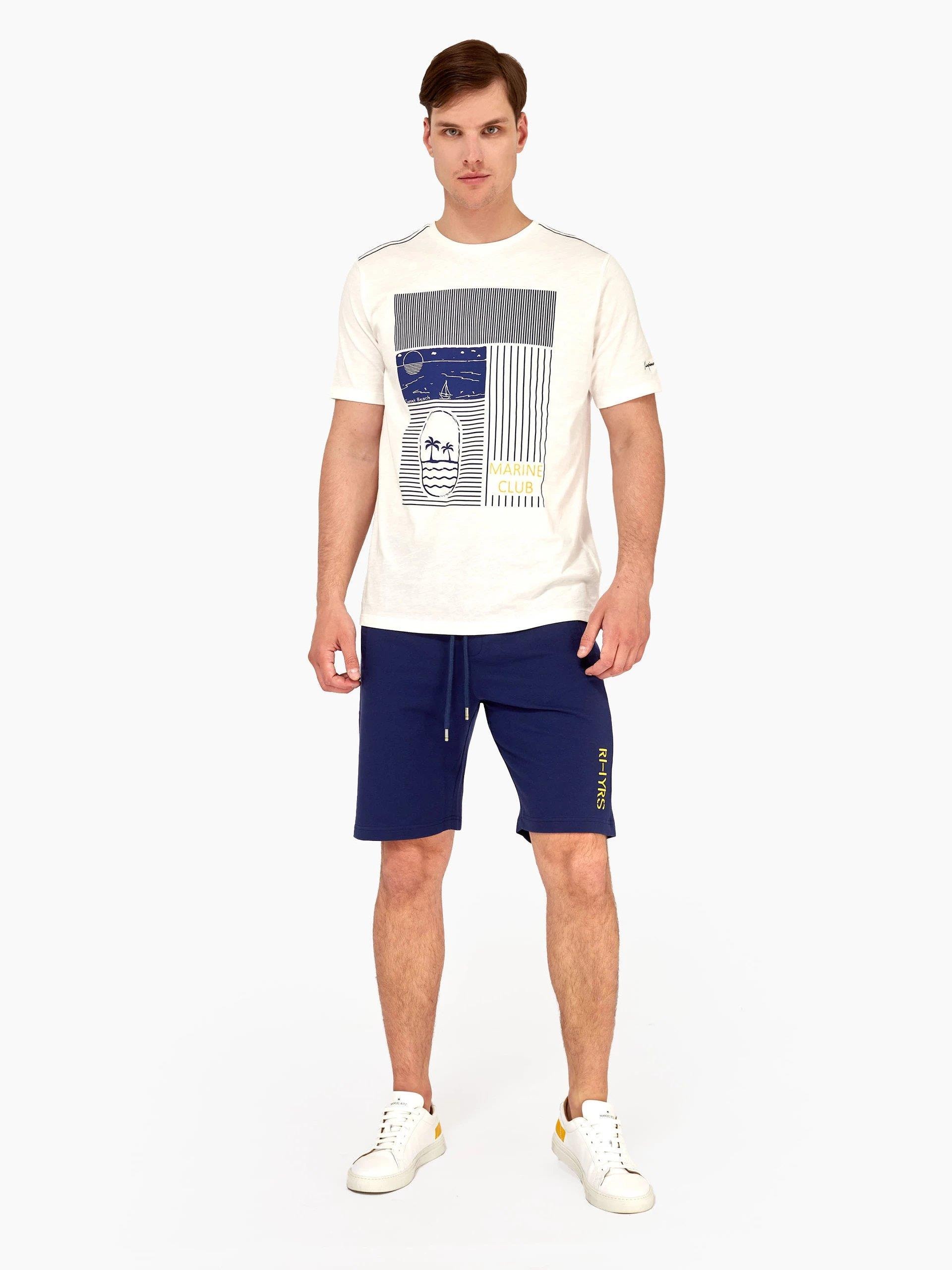 Campione 1319604 Erkek Şort Admiral Blue