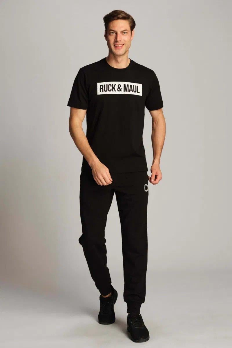 Ruck & Maul Erkek Eşofman Alt 23308-9000 Nero