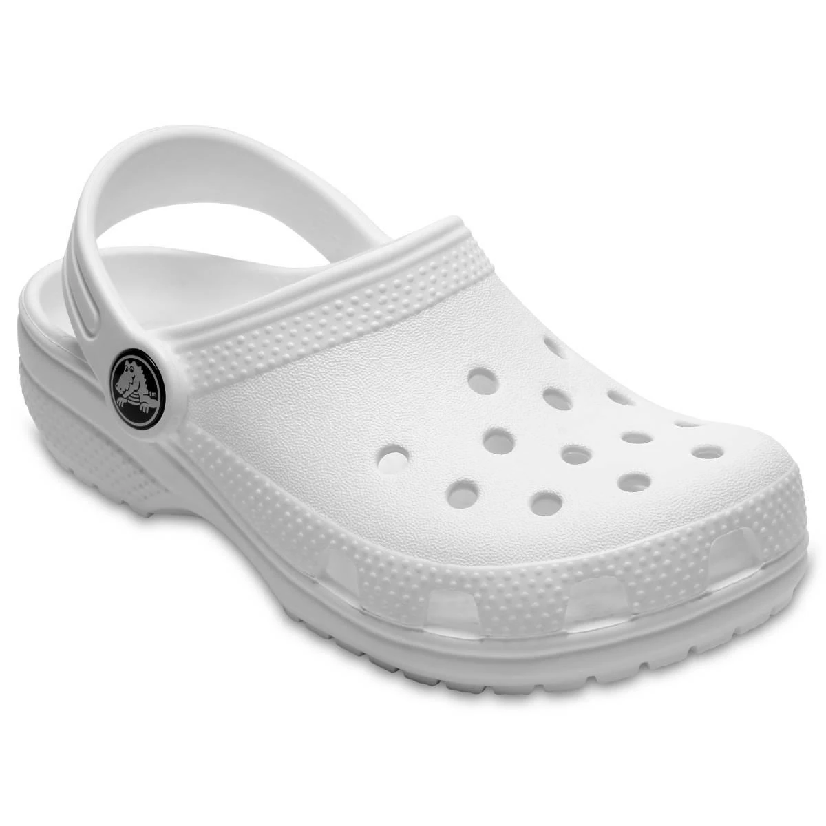 Crocs Classic Clog Çocuk Terlik 206991-100 White