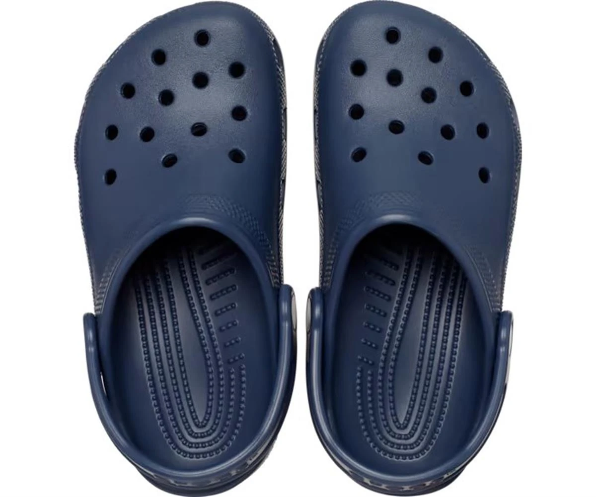 Crocs Classic Clog Çocuk Terlik 206991-410 Navy