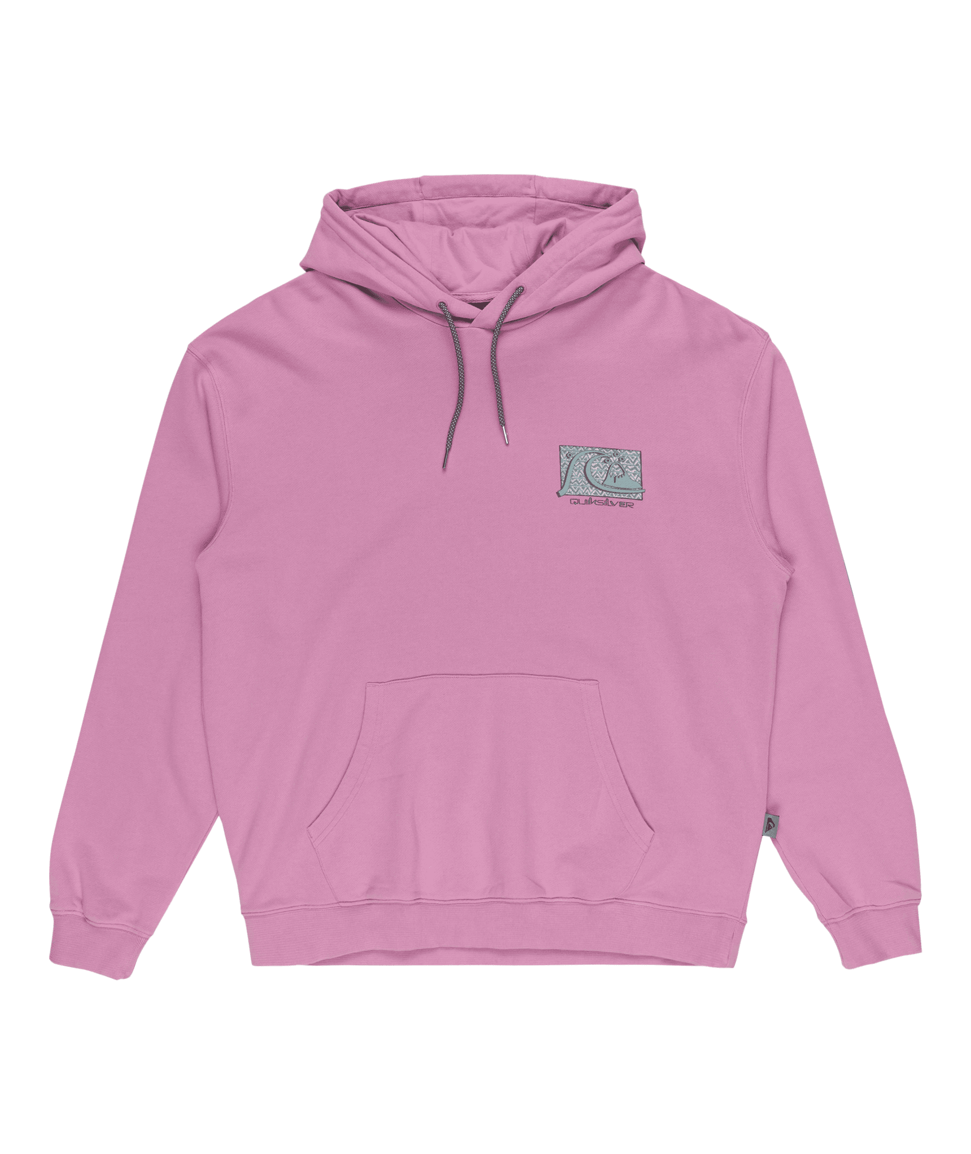 Quiksilver Apog Heritage Hoodie Erkek Sweatshirt EQYFT04912-PHP0 Violet