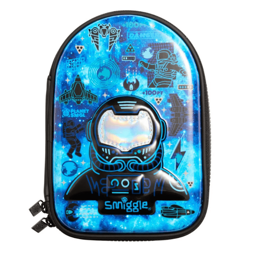 Smiggle - Bright Side Hardtop Kalem Kutusu