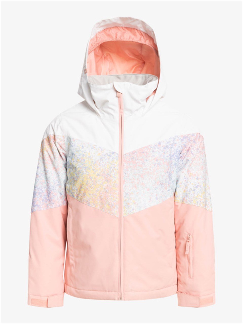 Roxy Whist Girl JK Çocuk Snowboard Ceketi