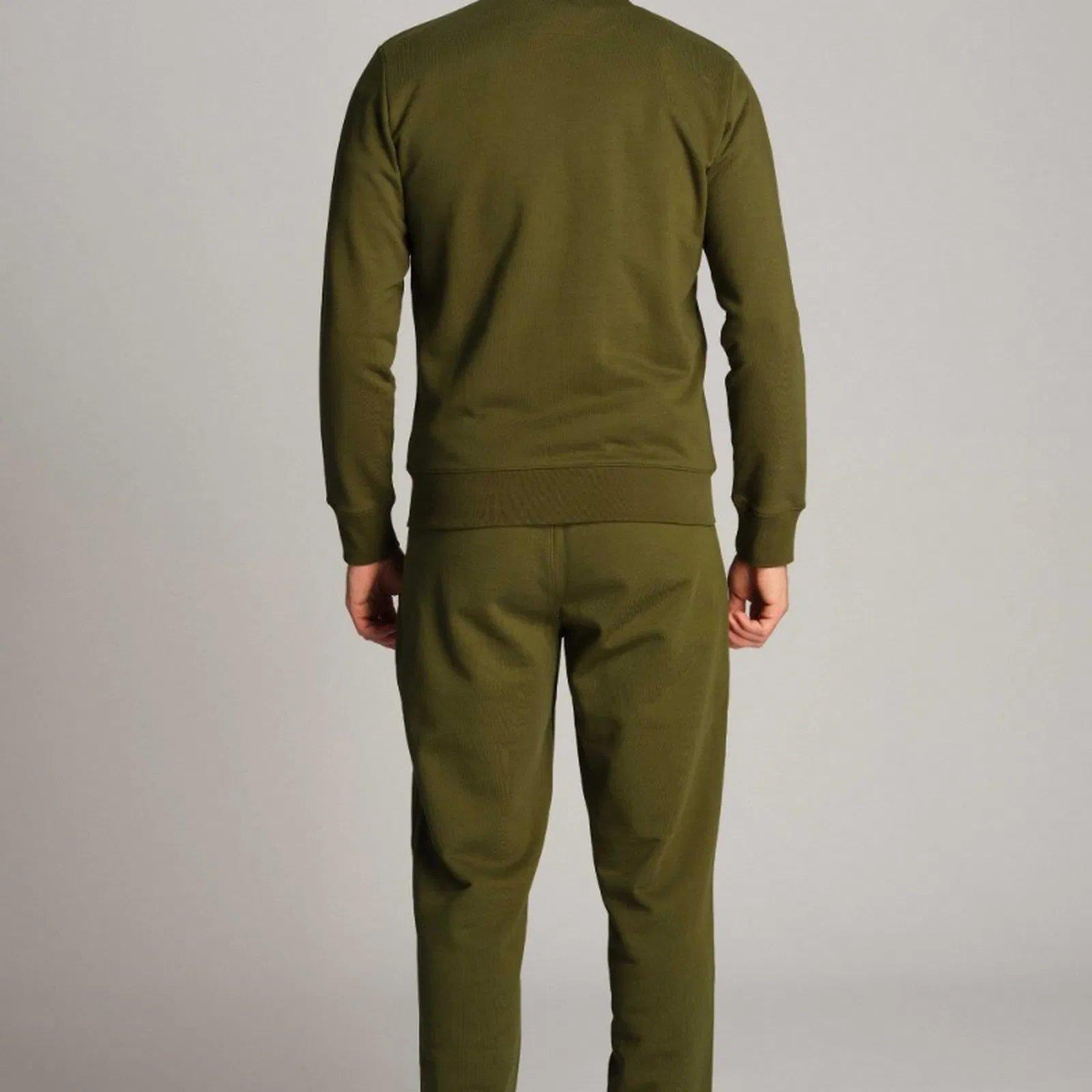 Ruck & Maul Erkek Eşofman Üst 23307-0324 Iguana Green