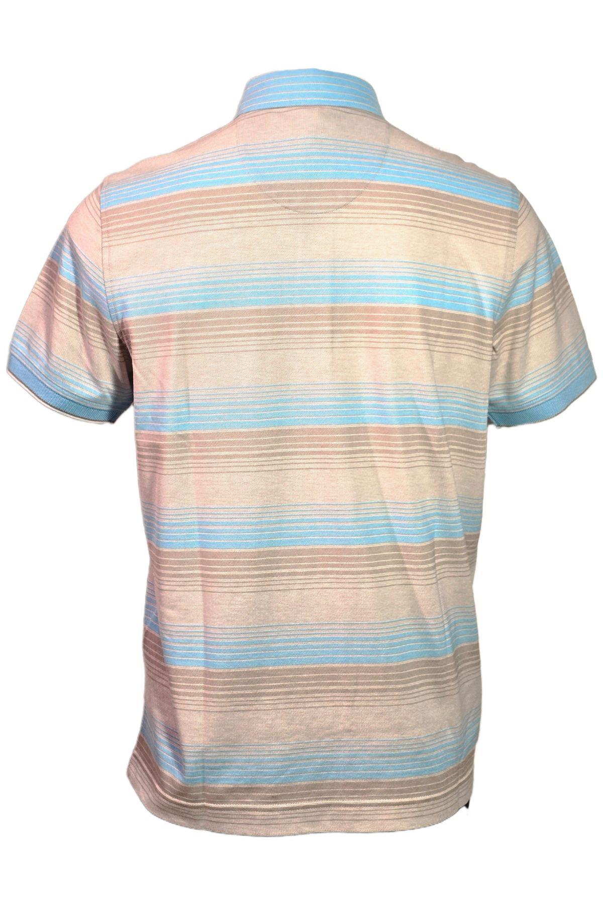 Campione 1919802 Erkek Polo T-Shirt Turquoise