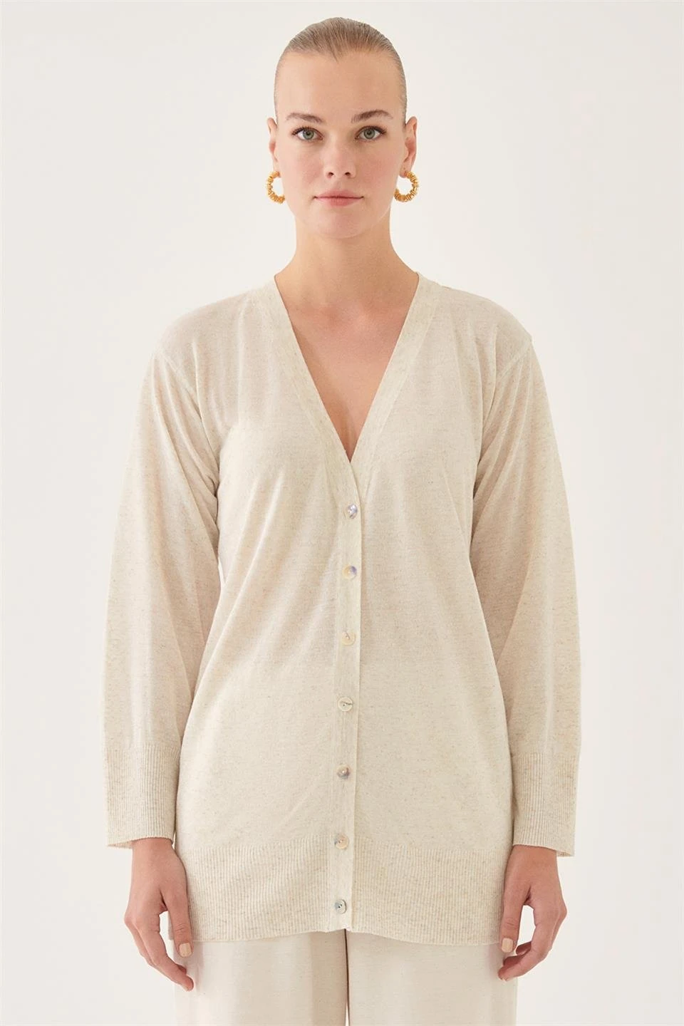 Perspective İllas Triko Hırka