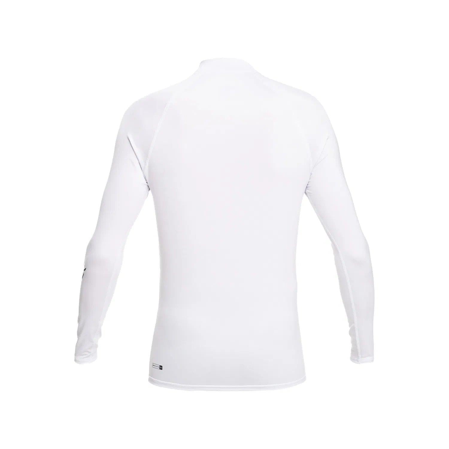 Quiksilver All Time UV Korumalı Uzun Kollu Çocuk Mayosu EQBWR03213-White