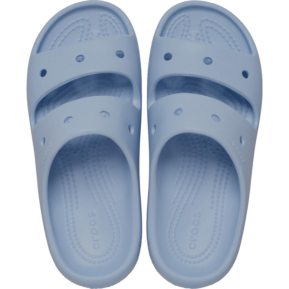 Crocs Classic Sandal v2 Çocuk Terlik 209421-4NS Blue Calcite