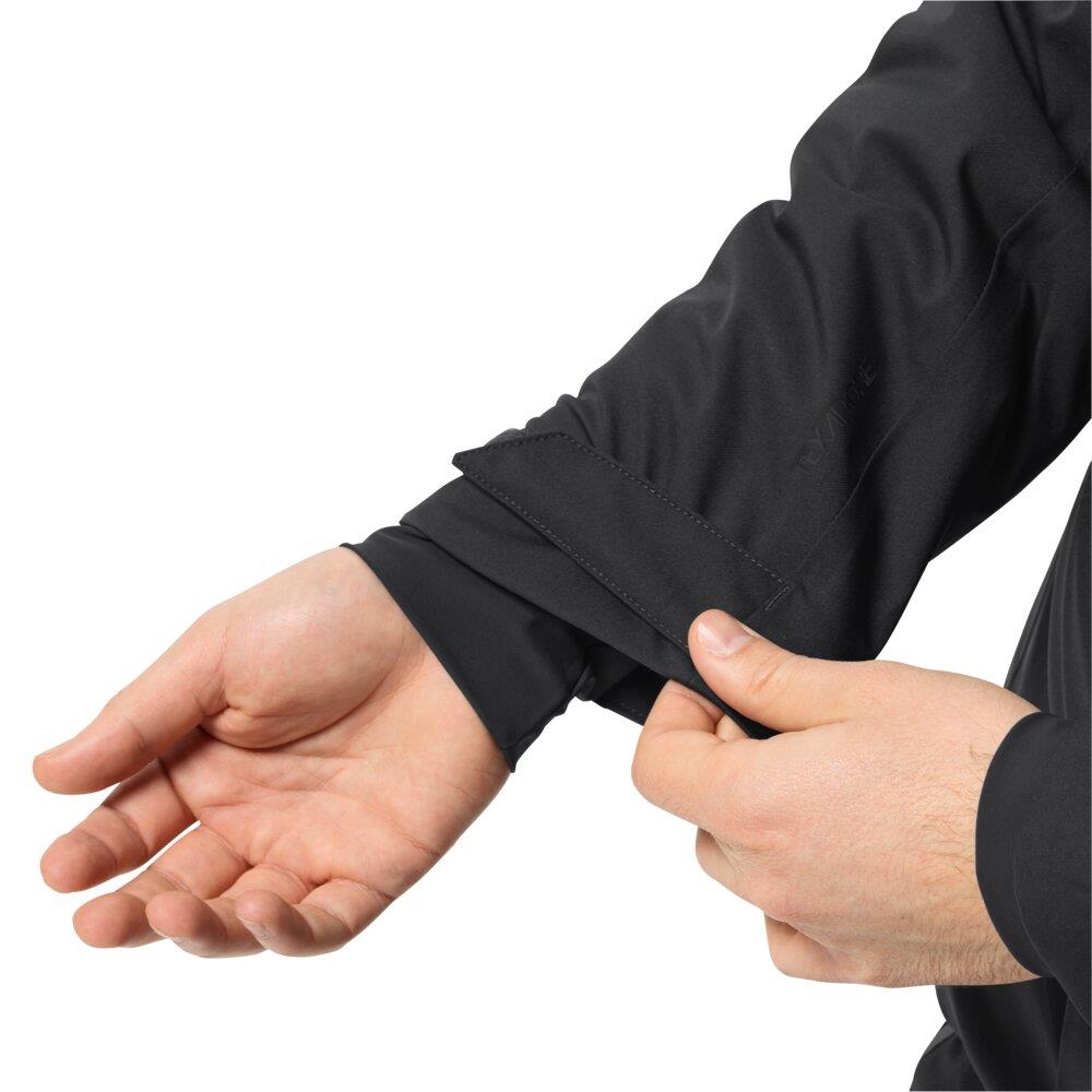 Jack Wolfskin Troposphere INS JKT M Erkek Outdoor Mont 1115321-6000 Black