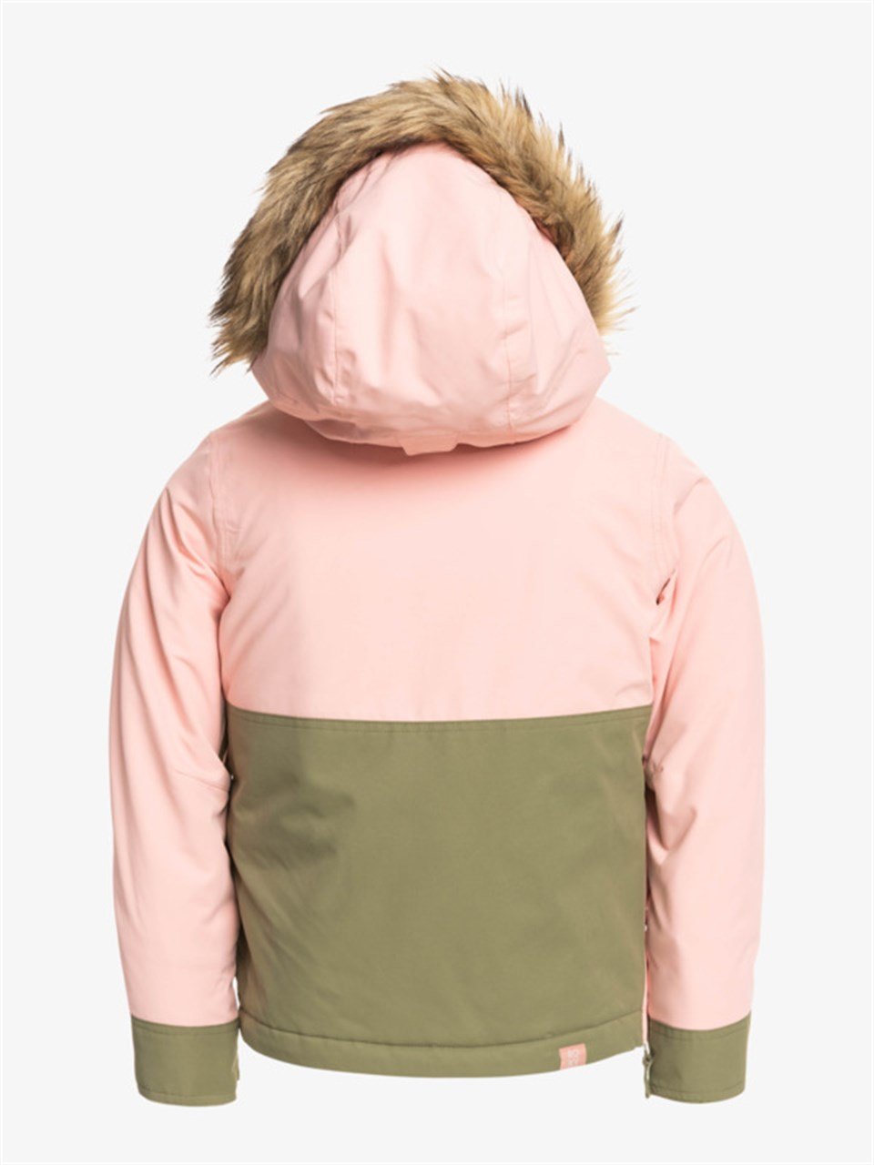 Roxy Shelter Girl JK Çocuk Snowboard Ceketi