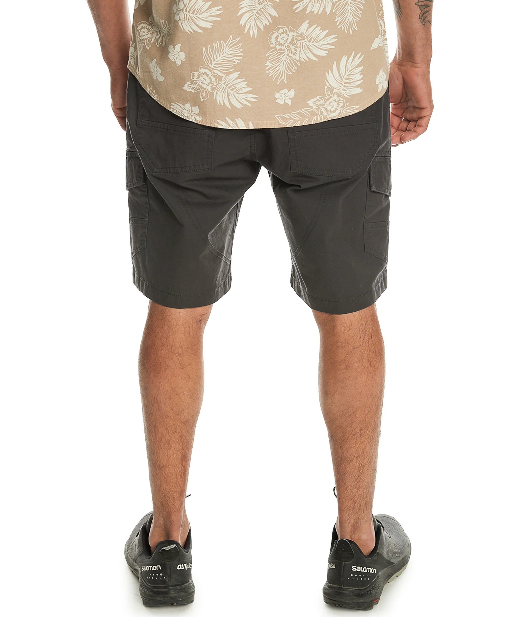 Quiksilver MW Cargo Erkek Şort EQYWS03861-12814 Tarmac