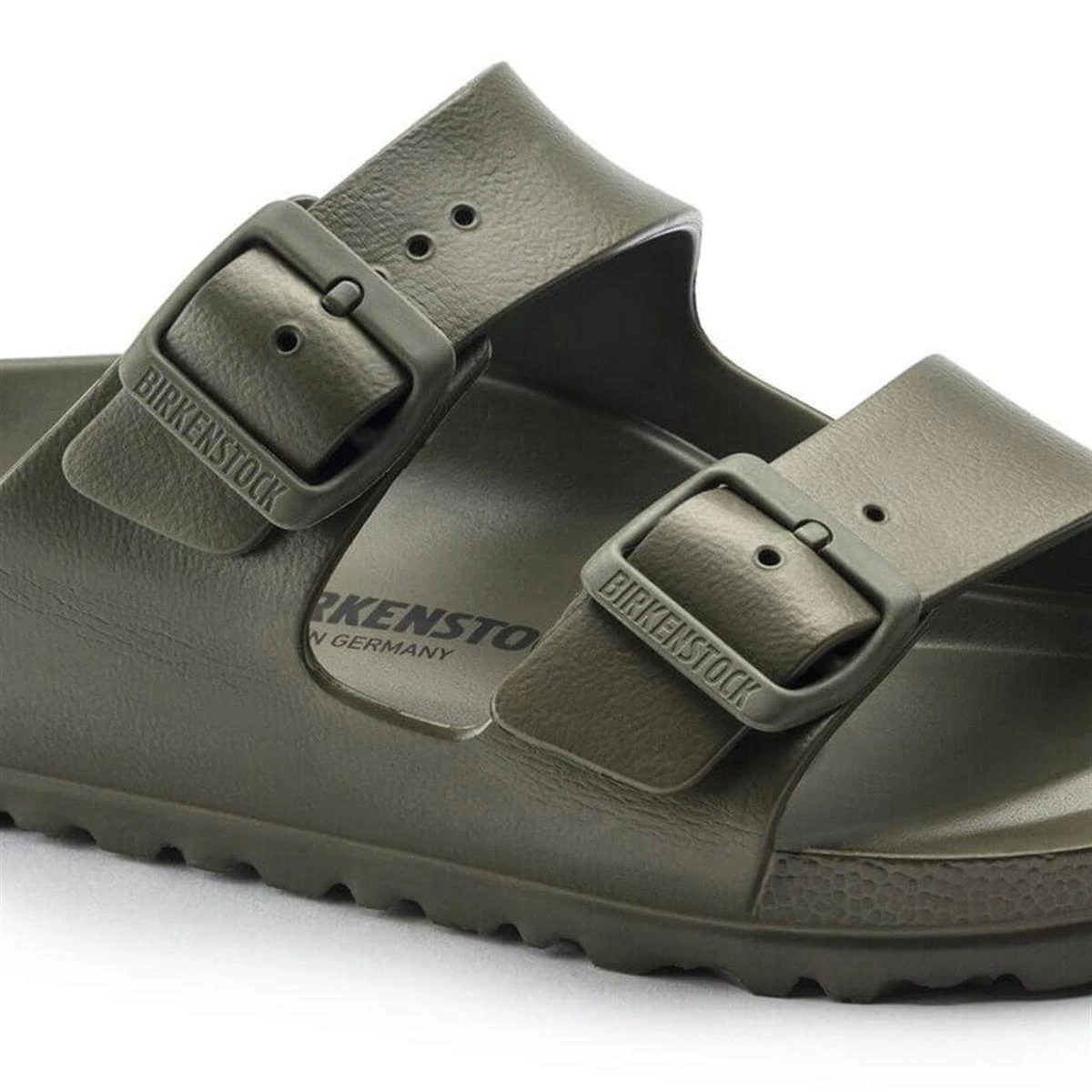 Birkenstock Arizona EVA Unisex Terlik 1019094-Khaki