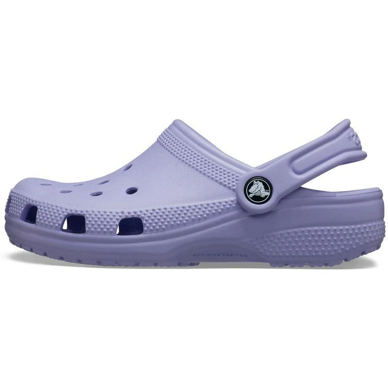 Crocs Classic Clog Çocuk Terlik 206991-5BN Mystic Purple