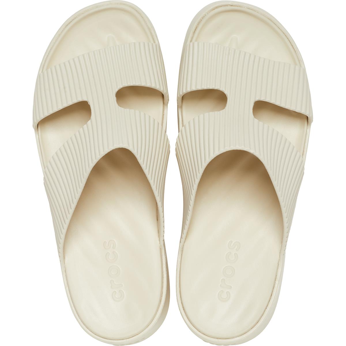Crocs Getaway Groove Platform Hstrap Kadın Terlik 210701-0LH Sandstone
