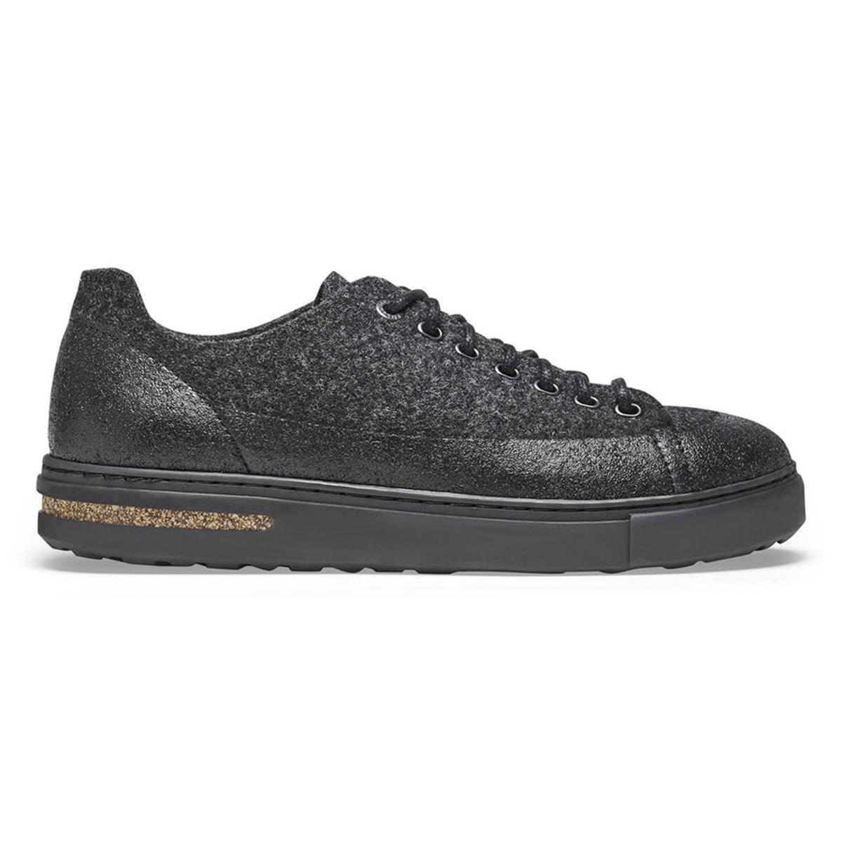 Birkenstock Bend Low Cord DIP WO Unisex Ayakkabı 1025820-Black
