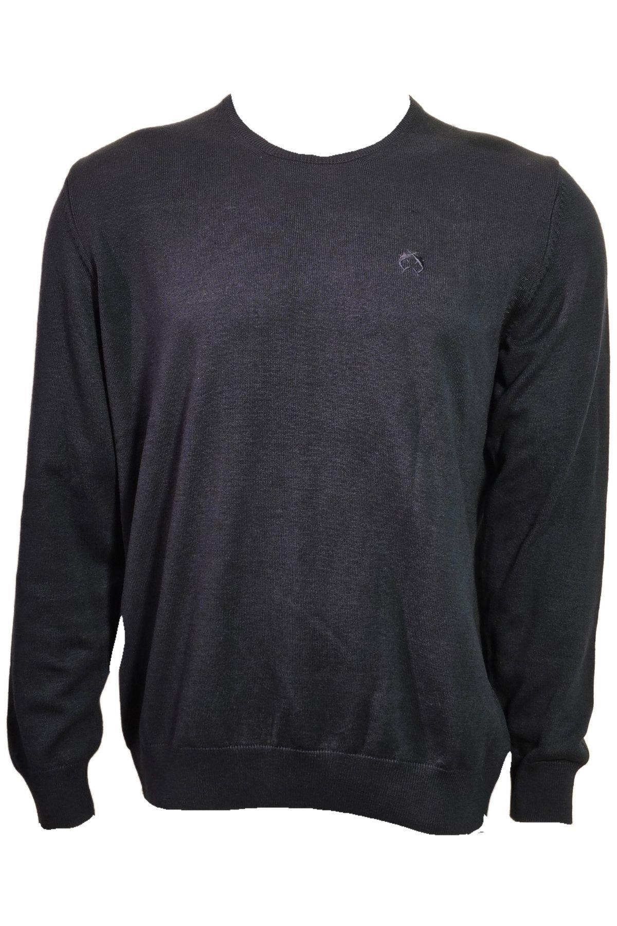 Campione 3099801 Erkek Kazak Navy